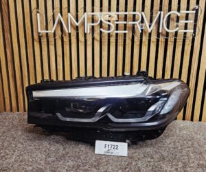Faruri Stânga BMW Series 5 G30 G31 G38 2021 5A26FA5 F1722