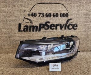 Faruri Volkswagen T-Cross 2024 2GM941773B F1744 90191959 89909F2AAA6