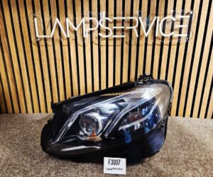 Faruri Stânga Mercedes E, AMG E 2016 A2139064704 W213 F3107