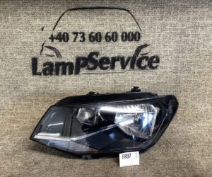 Faruri Volkswagen Caddy 2012 2K1941015B F897 1ED01228601