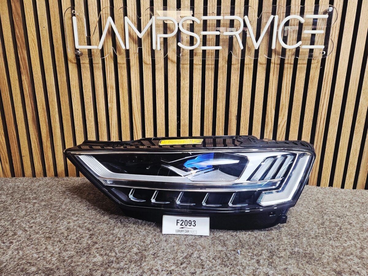 Faruri Stânga Audi A8, S8 D5 2017 4N0941085 A8 F2093