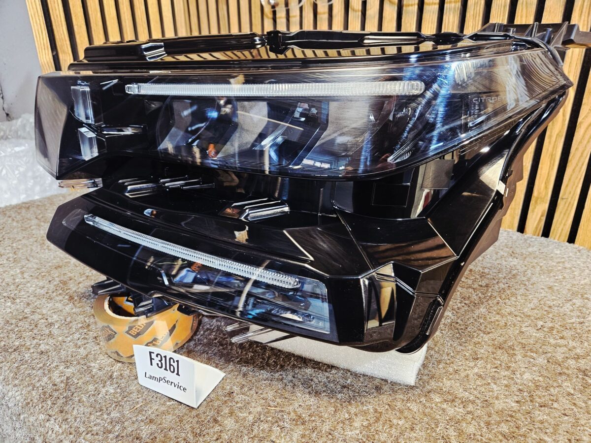Faruri Stânga Citroen C5, Aircross 2025 9875281480 C5 F3161