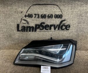 Faruri Audi A8, S8 D4 4H 2012 4H0941003AG F2035 A8 1EX01018811