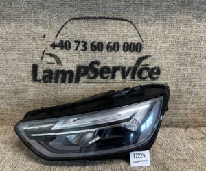 Faruri Audi Q5, SQ5 FY 2022 80A941033F F2224 Q5 1ZX01449301