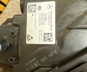 Faruri Dreapta Mercedes CLA C118 X118 2018 A1189068400 MDE89132A F3114