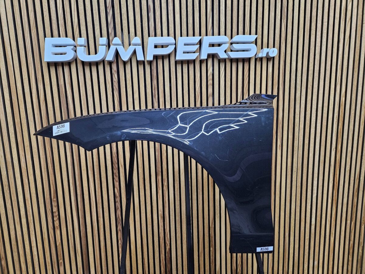 Aripa fata Audi A7, S7 4G 2017 A598 A7 4G8821105B