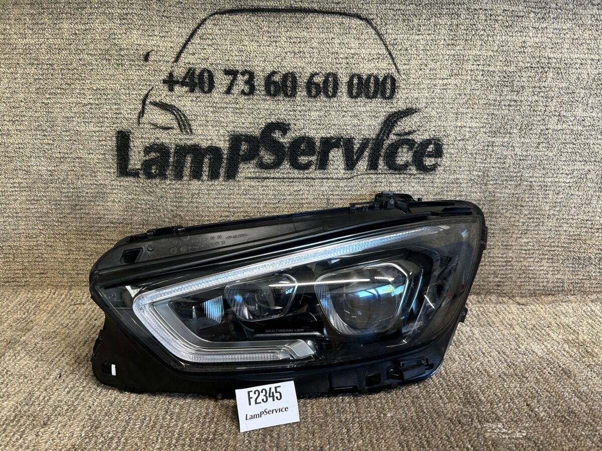 Faruri Mercedes AMG GT 4 x290 w290 2020 A2909060700 F2345