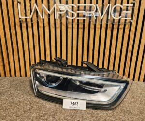 Faruri Dreapta Audi Q3 8U 2013 8U0941032 F453