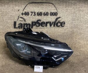 Faruri Mercedes EQE v295 2022 A2959062001 A2959066600 F1334 ZGS003