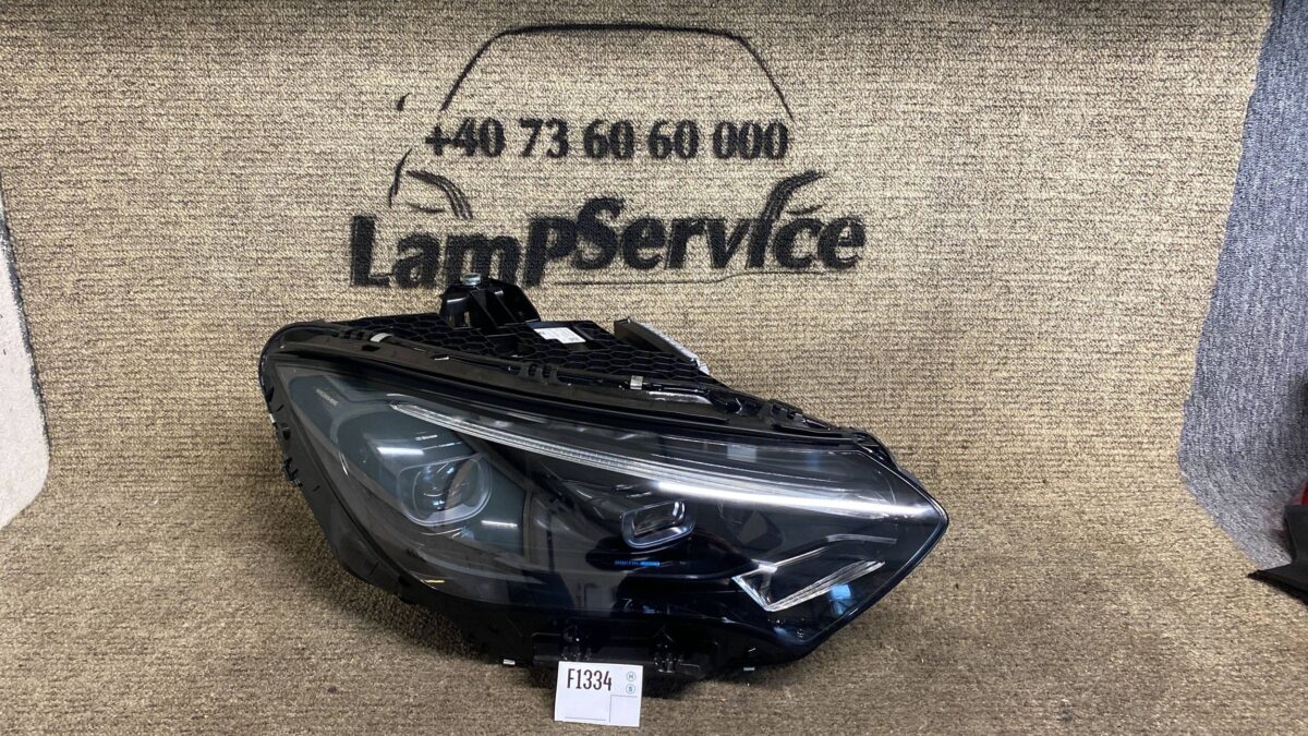 Faruri Mercedes EQE v295 2022 A2959062001 A2959066600 F1334 ZGS003