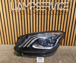 Faruri Stânga Mercedes S, AMG S 2016 A2229068103 W222 F2797