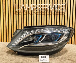 Faruri Stânga Mercedes S, AMG S 2014 A2229065104 W222 F3001
