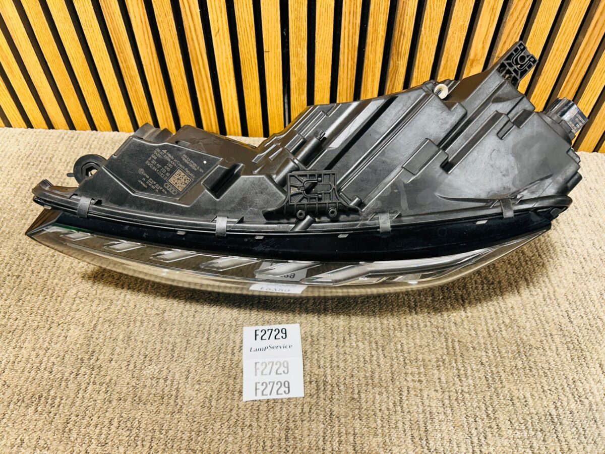 Faruri Audi A4, S4 B9 8W 2019 8W0941033D 06072305474 0301117233AB A4