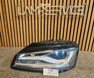 Faruri Stânga Audi A8, S8 D4 4H 2016 4H0941005 A8 F351