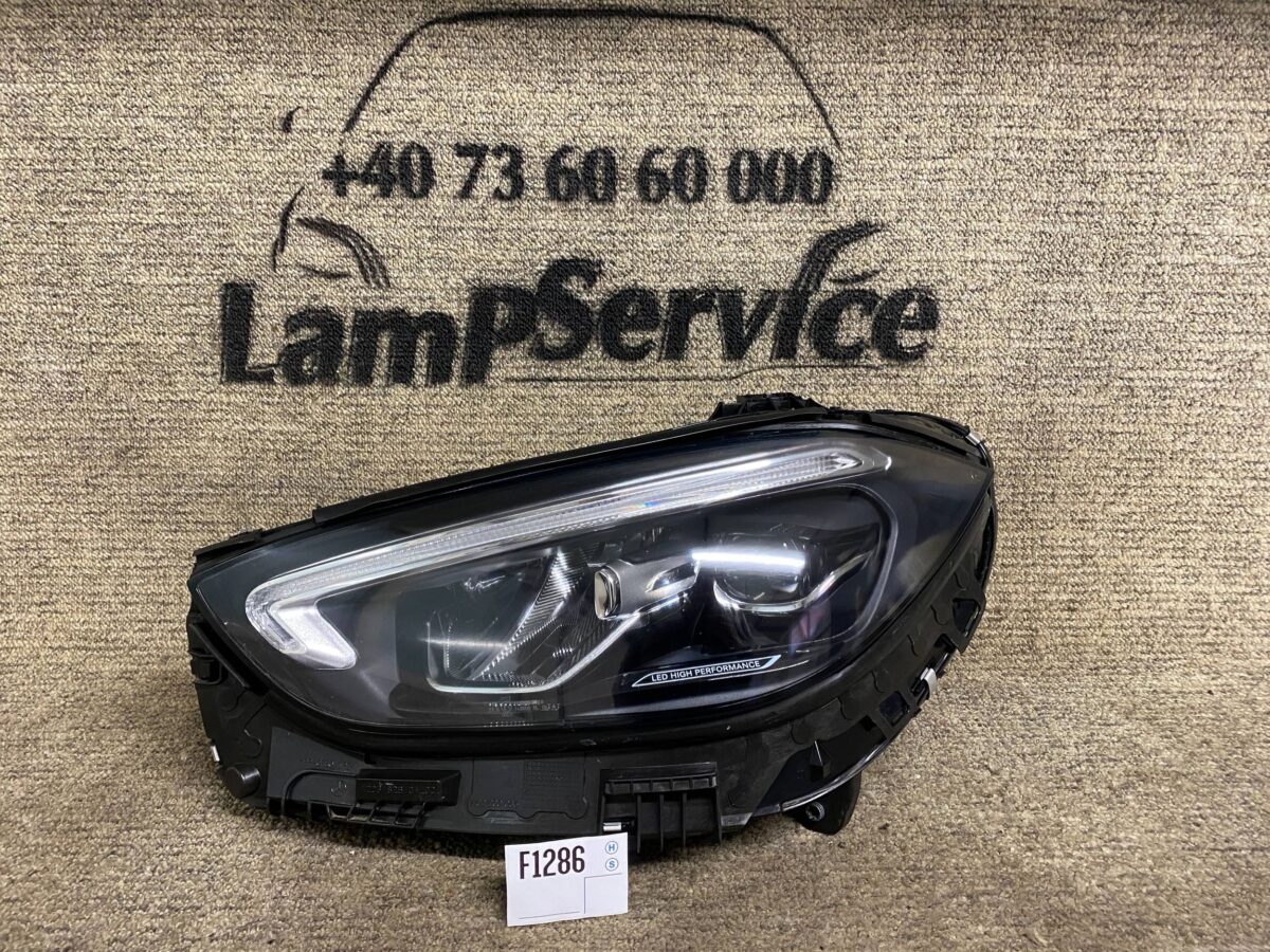 Faruri Mercedes C, AMG C 2025 A2069067103 F1286 LE19A6437 W206