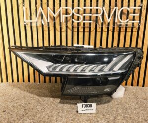 Faruri Stânga Audi Q8 2019 4M8941035 F3038