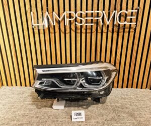 Faruri Stânga BMW Series 6 G32 Gran Turismo 2018 8497225 F2881