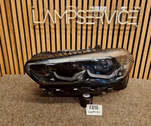 Faruri Stânga BMW X5 G05 2018 9481781 F3215