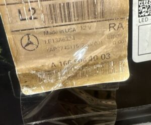 Faruri Dreapta Mercedes GLE 2016 A1669064003 LE13A6324 TM702600 F1534