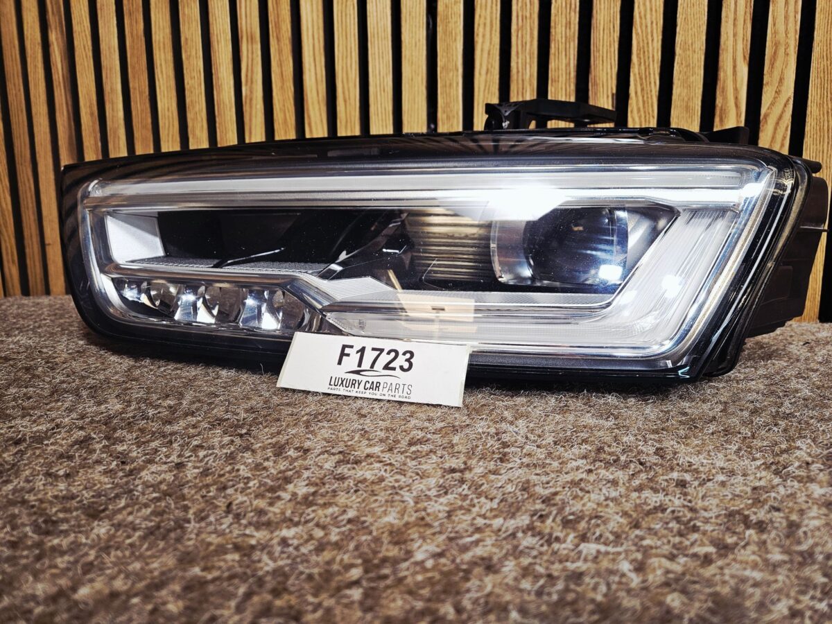 Faruri Stânga Audi Q3 8U 2015 8U0941033 F1723