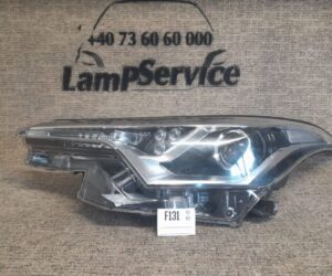 Faruri Toyota C-HR I 2017 81150F4030 F131 16185F 18102016
