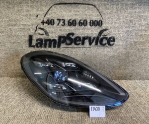 Faruri Porsche Panamera 2018 973941036 F1430 L971004 1EX1996