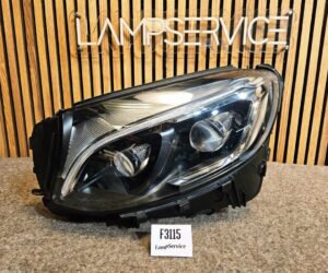 Faruri Stânga Mercedes GLC X253 C253 2016 A2539065701 F3115