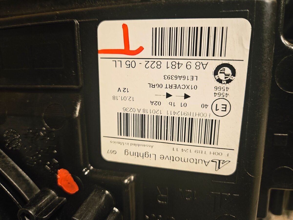 Faruri Dreapta BMW X7 G07 2018 A89481822 F3064