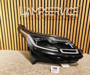 Faruri Dreapta Land Rover Range Velar 2018 J8A213W029 F2880