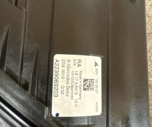 Faruri Dreapta Mercedes S, AMG S W223 2020 A2239069203 ZGS001302 F1621
