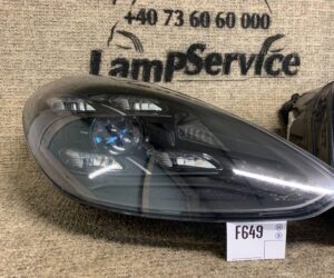 Faruri Porsche Panamera 2019 973941036 F649 L971004