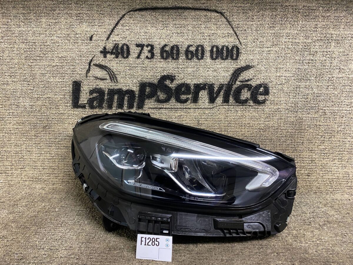 Faruri Mercedes C, AMG C 2025 A2069067203 F1285 LE19A6437 W206