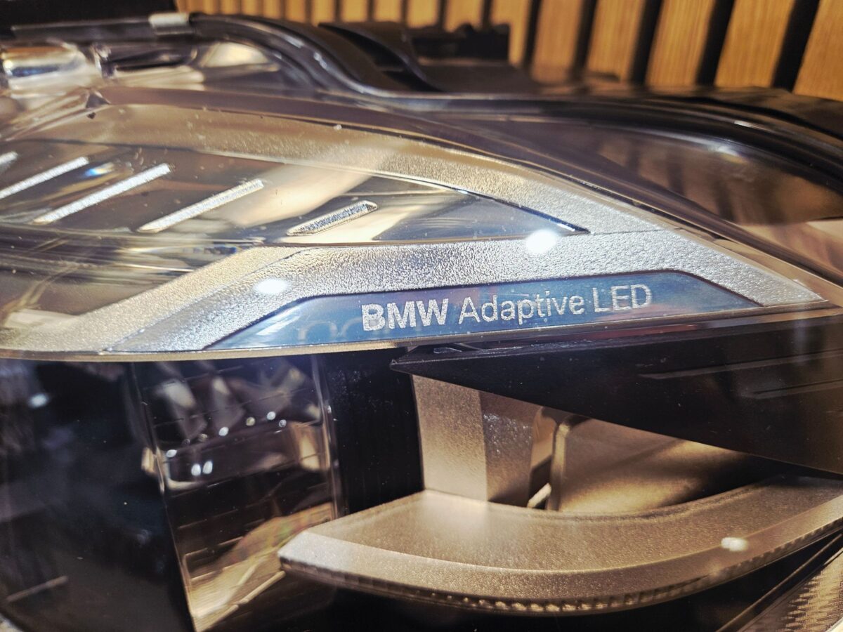 Faruri Stânga BMW X5 F15 2017 7214851 F1079