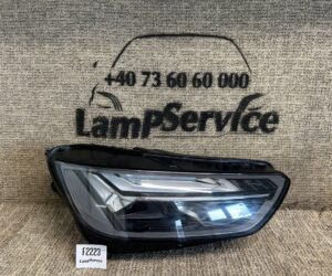 Faruri Audi Q5, SQ5 FY 2022 80A941034F F2223 1ZX01449302 Q5