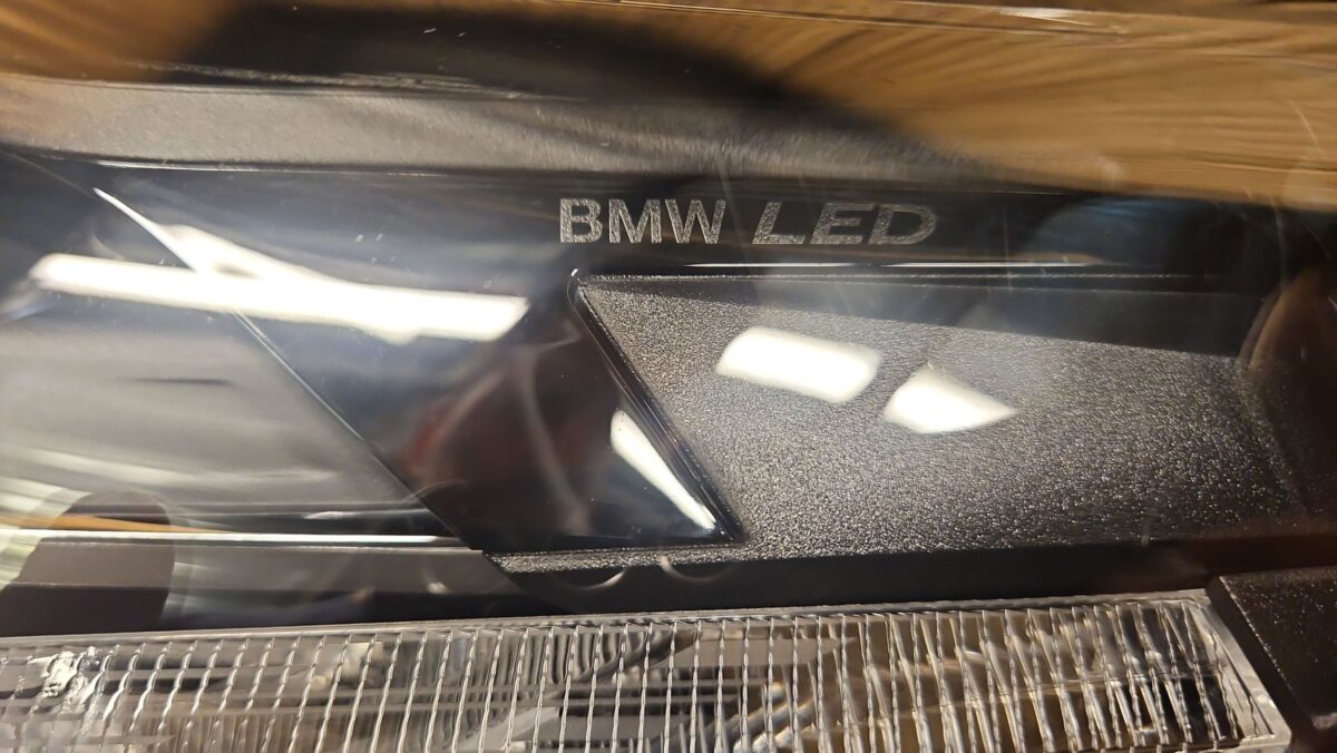 Faruri Stânga BMW Series 2 G42 2022 8083635 F3225