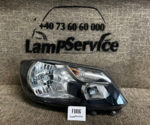 Faruri Volkswagen Caddy 2012 2K5941006A F1816 1EL01055102