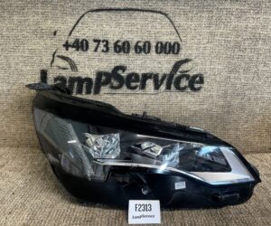 Faruri Peugeot 5008 II 2018 9836230580 F2313 2208316625 89914260