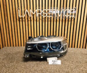 Faruri Stânga BMW Series 3 GT F34 2017 8738723 F2977