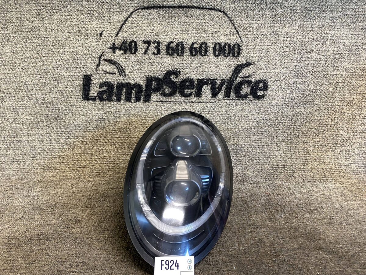 Faruri Porsche 911 991 2018 99163196312 F924 7379100016 103700033495