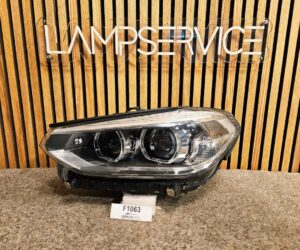 Faruri Stânga BMW X3 G01 2020 8739649 F1063