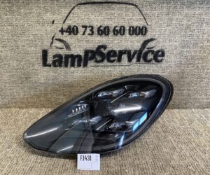 Faruri Porsche Panamera 2019 973941035 F1431 L971004 1EX01225411