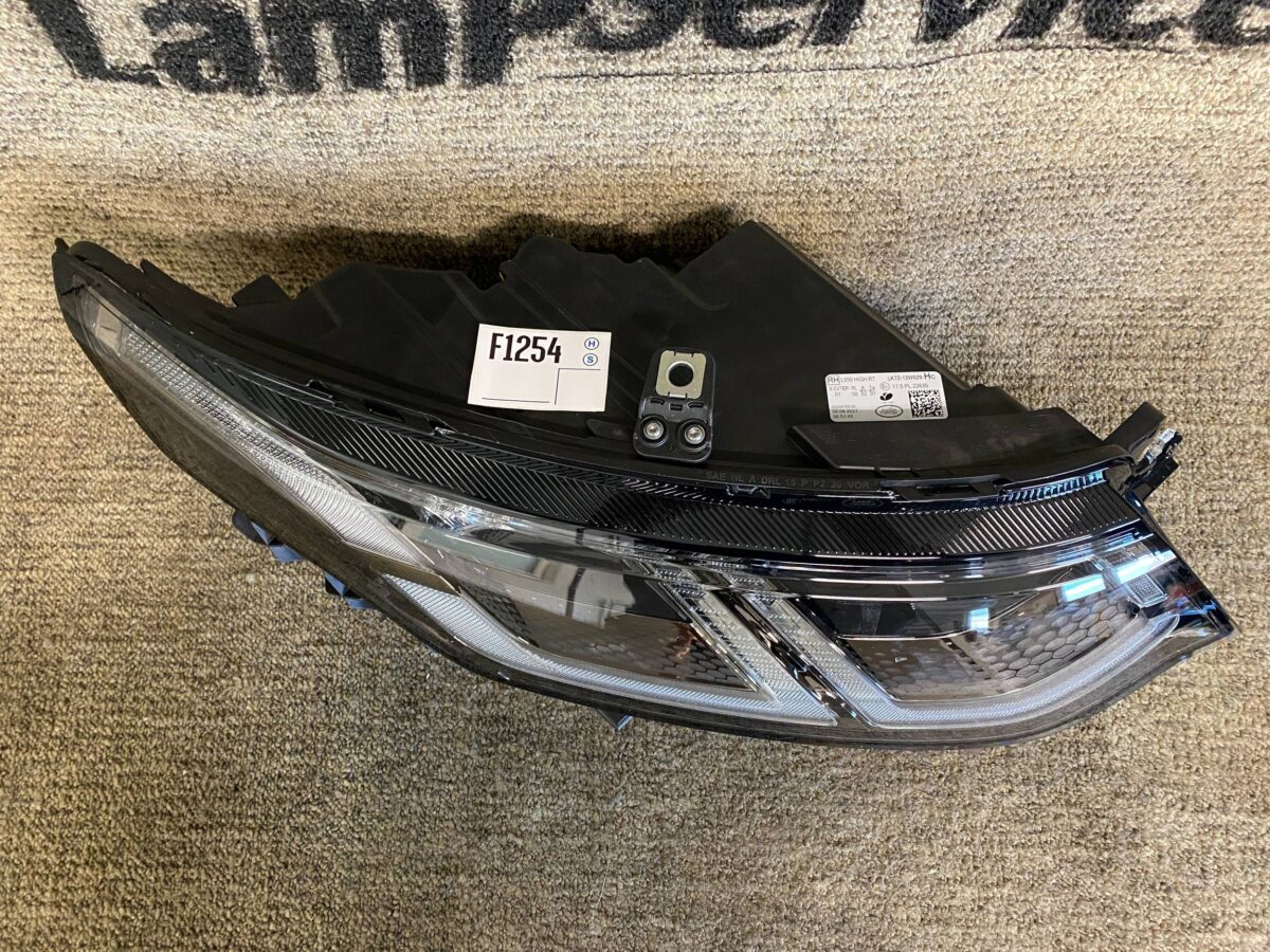 Faruri Land Rover Discovery 5 2022 LK7213W029 F1254 175LL22635