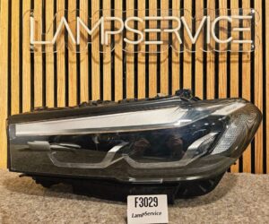 Faruri Stânga BMW Series 5 G30 G31 G38 2021 8495279 F3029