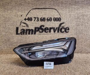 Faruri Audi Q5, SQ5 FY 2025 80A941033F Q5 F1756