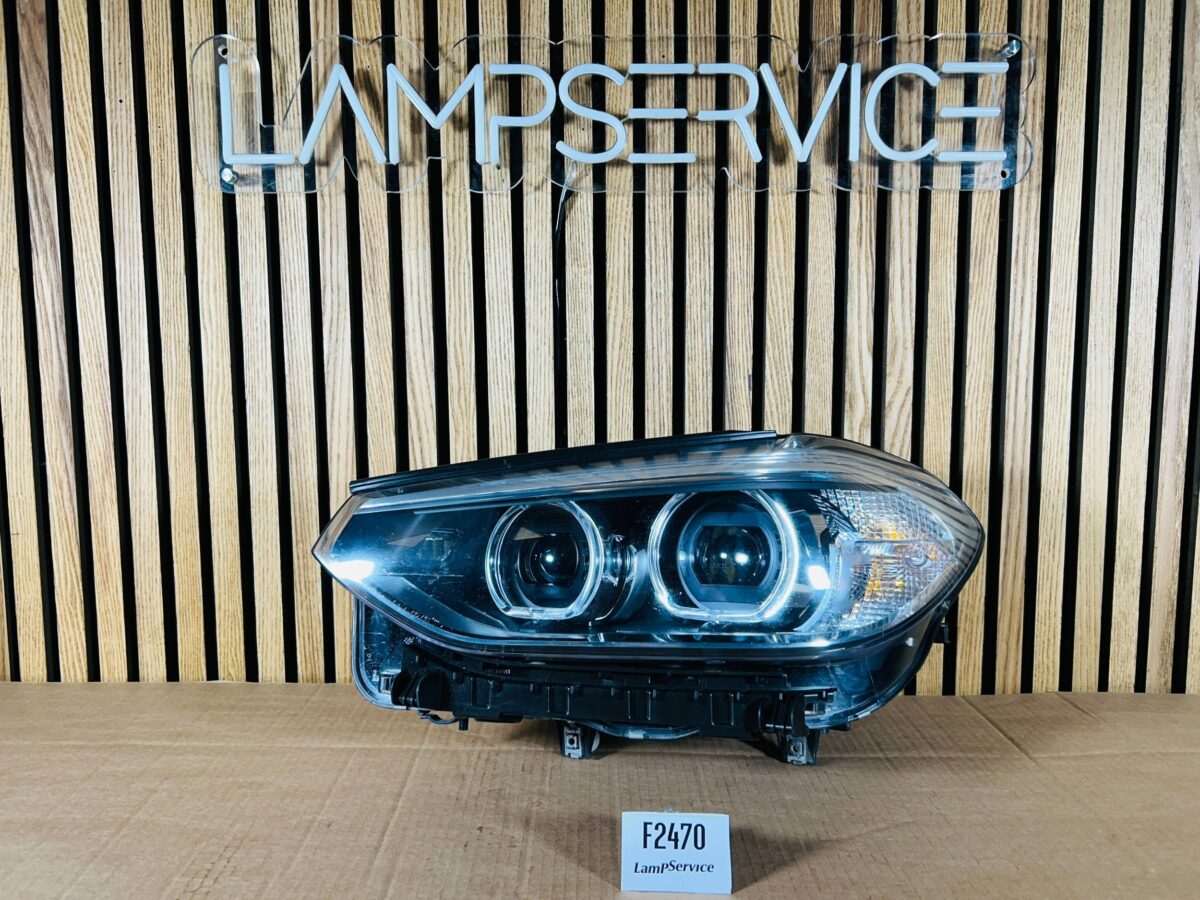 Faruri BMW X3 G01 2020 7466125 F2470
