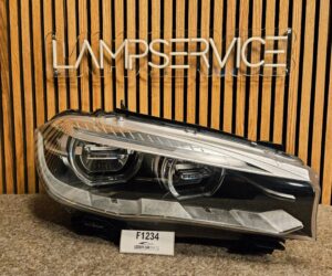 Faruri Dreapta BMW X5 F15 2013 7399126 F1234
