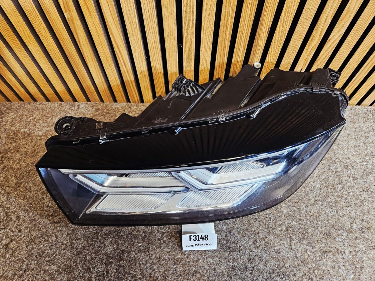 Faruri Stânga Audi Q5, SQ5 FY 2017 80A941033 Q5 F3148