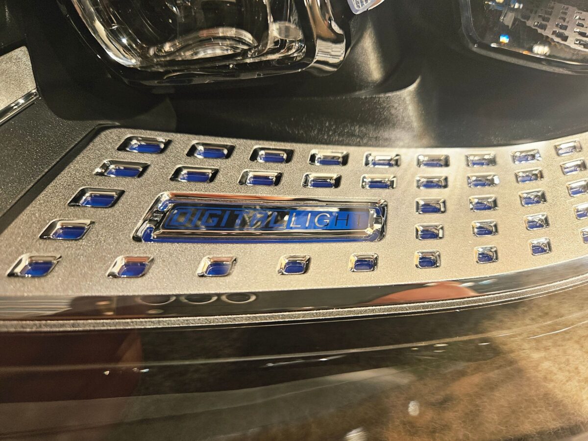 Faruri Stânga Mercedes S, AMG S W223 2025 A2239061704 F3061