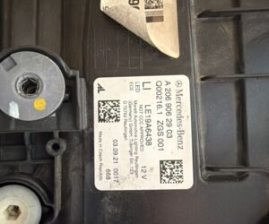 Faruri Stânga Mercedes C, AMG C 2025 LE19A6438 W206 A2069062903