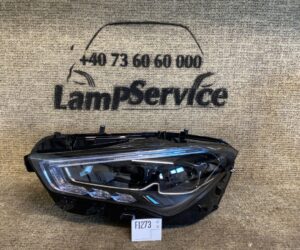 Faruri Mercedes CLA C118 X118 2024 A1189061501 F1273 1LX2846